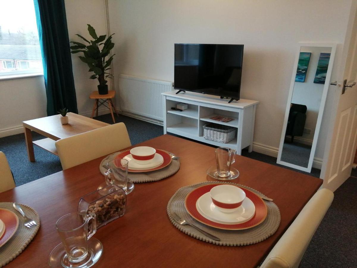 The Hillside Apartment - King'S Norton Birmingham Extérieur photo
