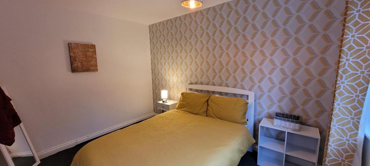 The Hillside Apartment - King'S Norton Birmingham Extérieur photo