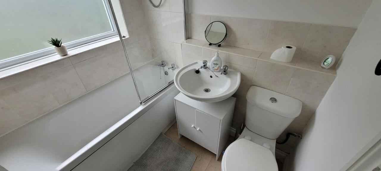 The Hillside Apartment - King'S Norton Birmingham Extérieur photo