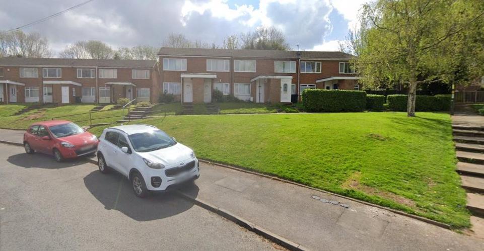 The Hillside Apartment - King'S Norton Birmingham Extérieur photo